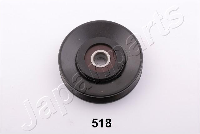 JAPANPARTS Umlenk-/Führungsrolle, Keilrippenriemen
