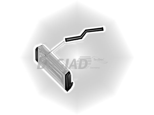 BUGIAD Ladeluftschlauch