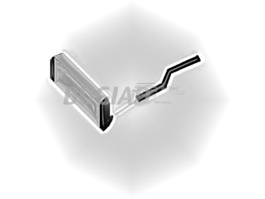 BUGIAD Ladeluftschlauch