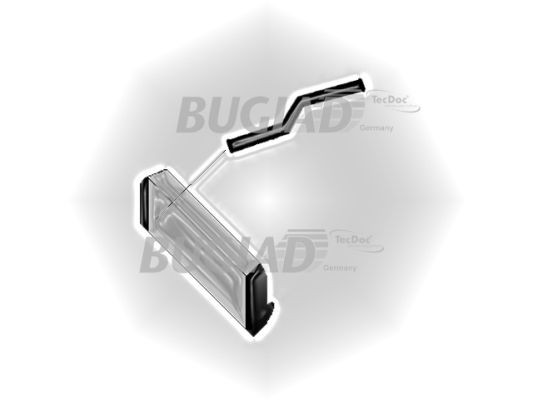 BUGIAD Ladeluftschlauch