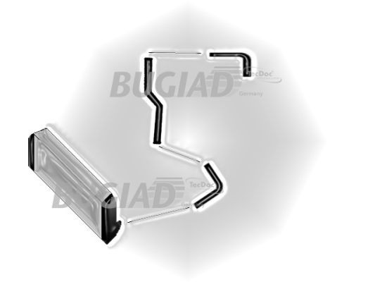 BUGIAD Ladeluftschlauch