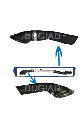 BUGIAD Ladeluftschlauch