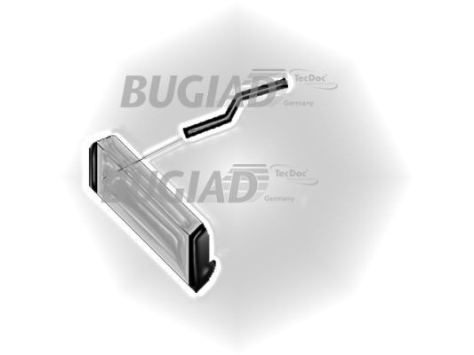 BUGIAD Ladeluftschlauch