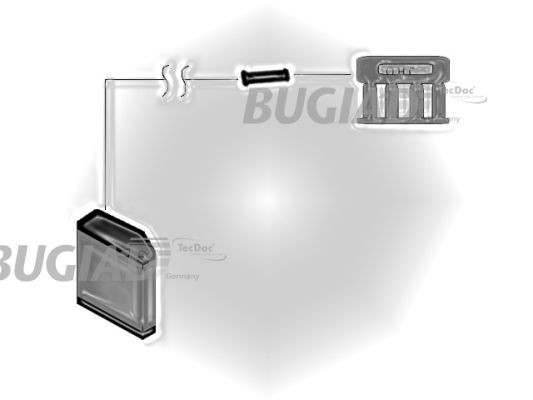 BUGIAD Ladeluftschlauch