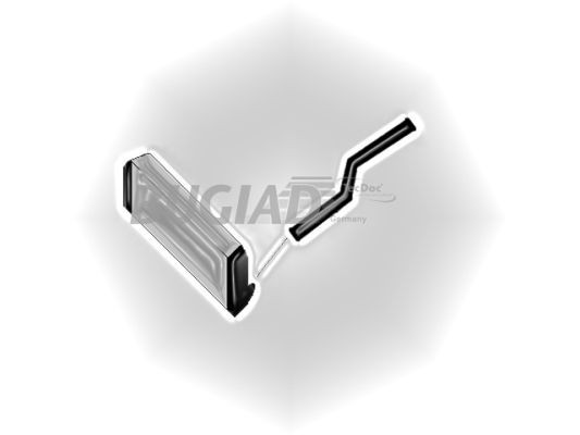 BUGIAD Ladeluftschlauch