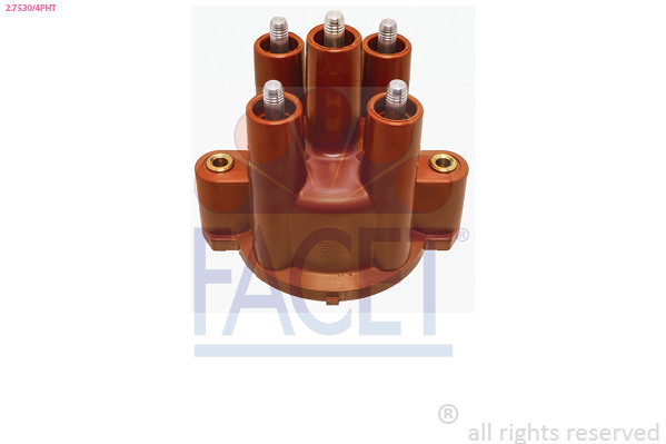 FACET Zündverteilerkappe