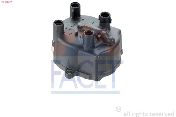 FACET Zündverteilerkappe