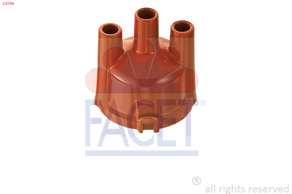 FACET Zündverteilerkappe