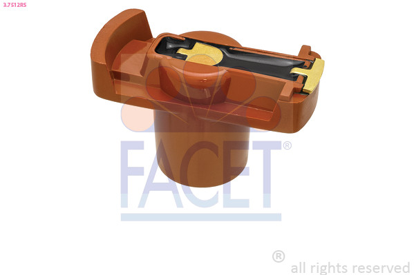 FACET Zündverteilerläufer