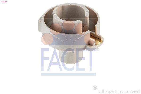 FACET Zündverteilerläufer