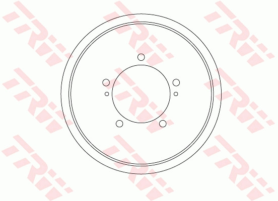 TRW Bremstrommel