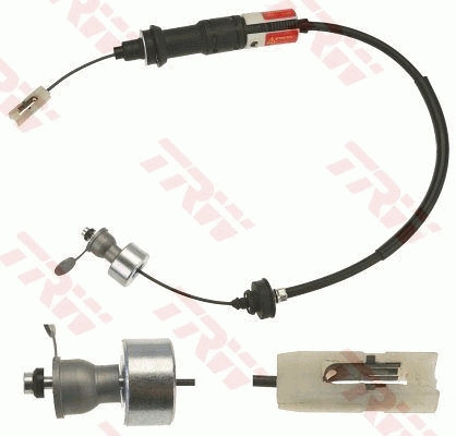 TRW Seilzug, Kupplungsbetätigung