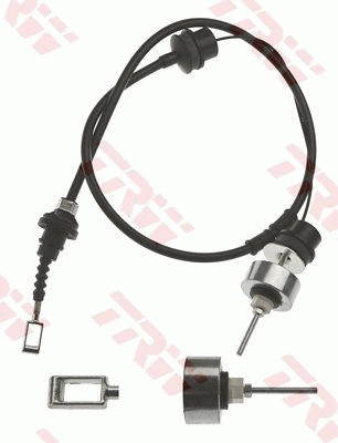 TRW Seilzug, Kupplungsbetätigung