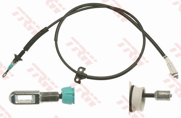 TRW Seilzug, Feststellbremse