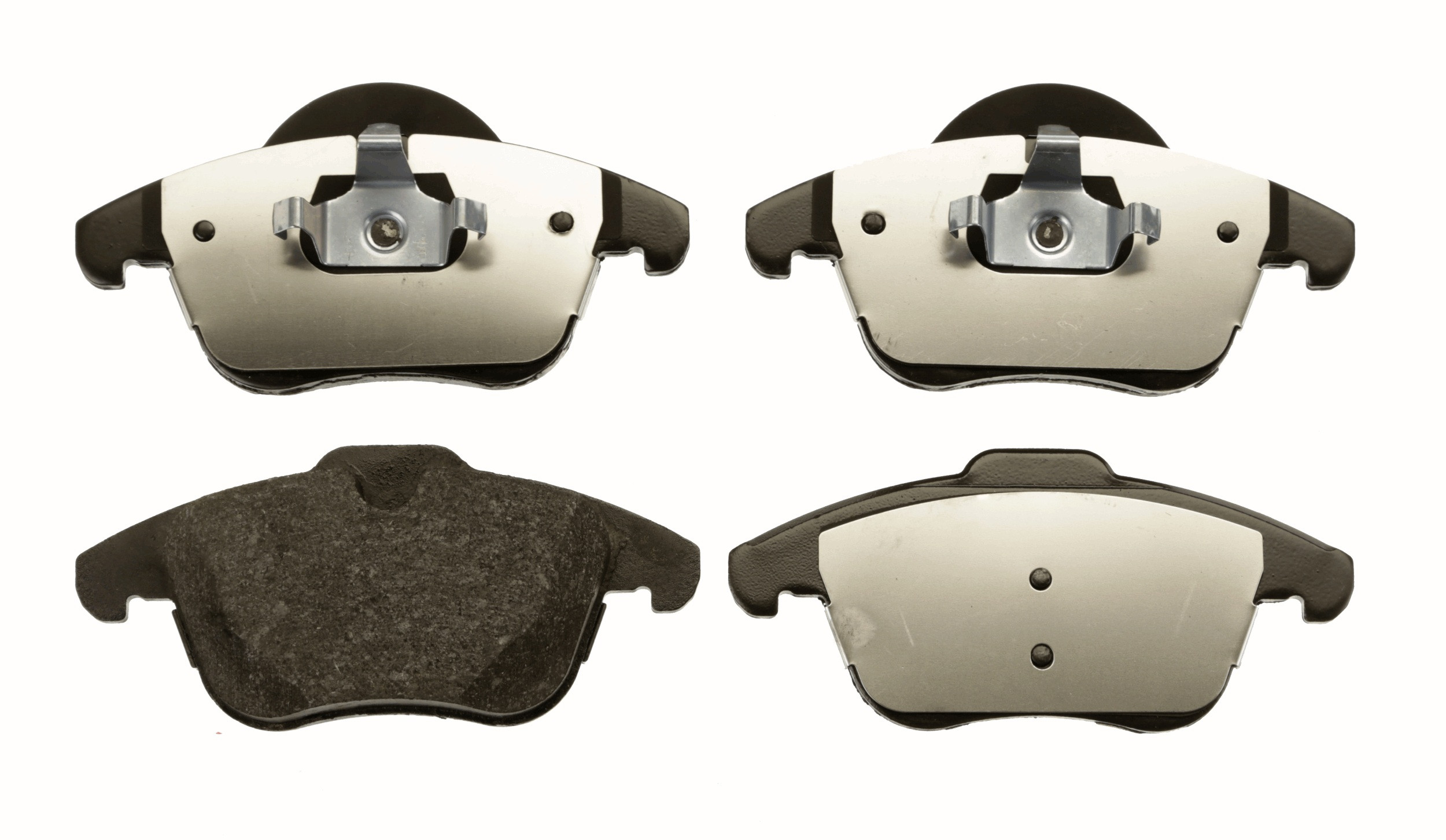 TRW Bremsbelagsatz, Scheibenbremse