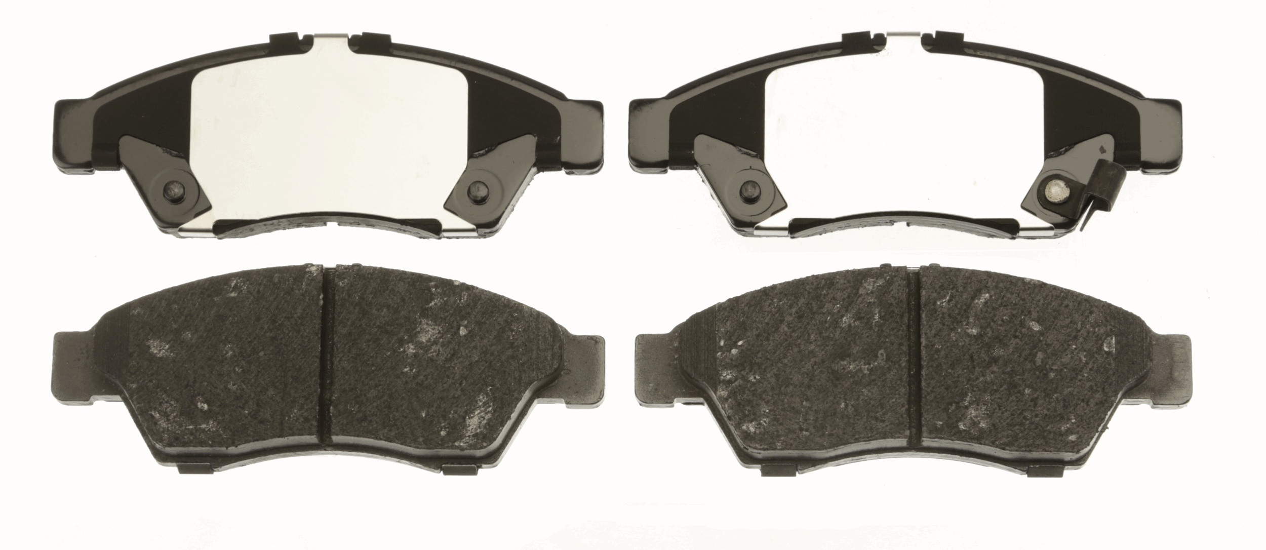 TRW Bremsbelagsatz, Scheibenbremse