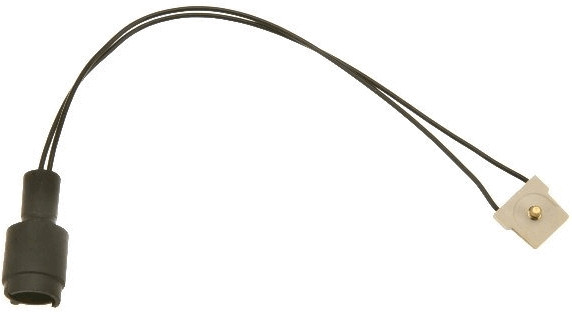 TRW Warnkontakt, Bremsbelagverschleiß