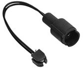 TRW Warnkontakt, Bremsbelagverschleiß