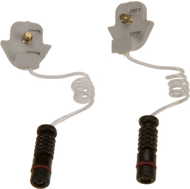 TRW Warnkontakt, Bremsbelagverschleiß