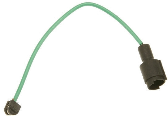 TRW Warnkontakt, Bremsbelagverschleiß