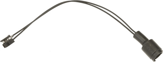 TRW Warnkontakt, Bremsbelagverschleiß