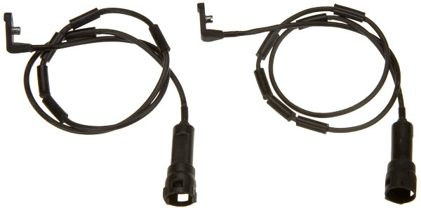 TRW Warnkontakt, Bremsbelagverschleiß