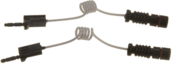 TRW Warnkontakt, Bremsbelagverschleiß