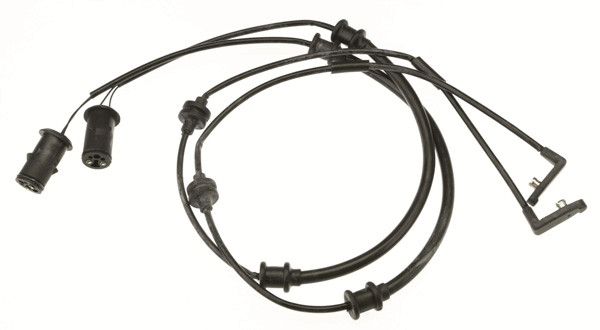 TRW Warnkontakt, Bremsbelagverschleiß