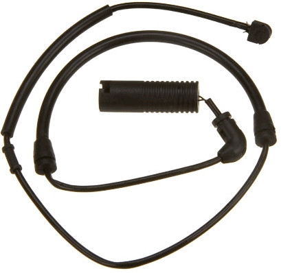 TRW Warnkontakt, Bremsbelagverschleiß