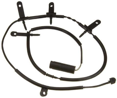 TRW Warnkontakt, Bremsbelagverschleiß