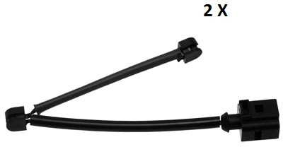 TRW Warnkontakt, Bremsbelagverschleiß