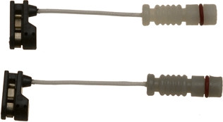 TRW Warnkontakt, Bremsbelagverschleiß