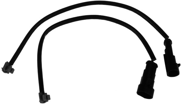 TRW Warnkontakt, Bremsbelagverschleiß