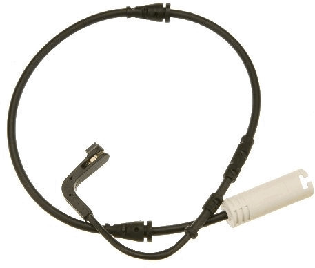 TRW Warnkontakt, Bremsbelagverschleiß