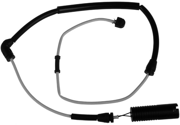 TRW Warnkontakt, Bremsbelagverschleiß