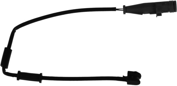 TRW Warnkontakt, Bremsbelagverschleiß