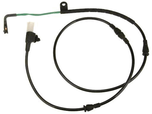 TRW Warnkontakt, Bremsbelagverschleiß