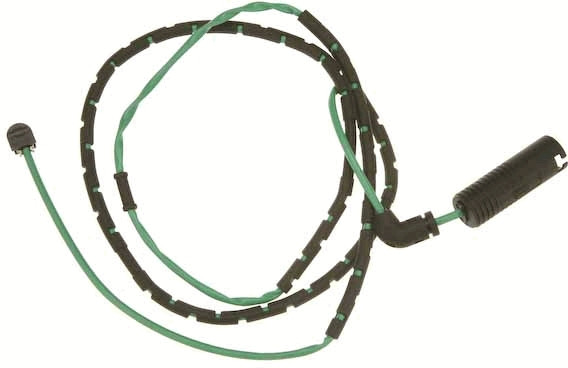 TRW Warnkontakt, Bremsbelagverschleiß