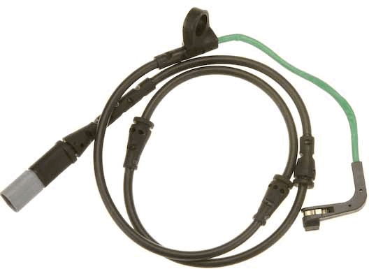 TRW Warnkontakt, Bremsbelagverschleiß