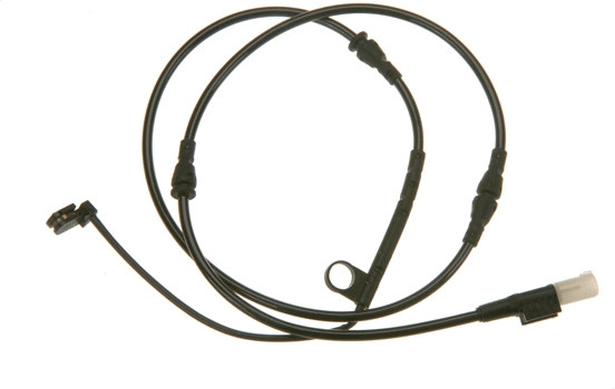 TRW Warnkontakt, Bremsbelagverschleiß