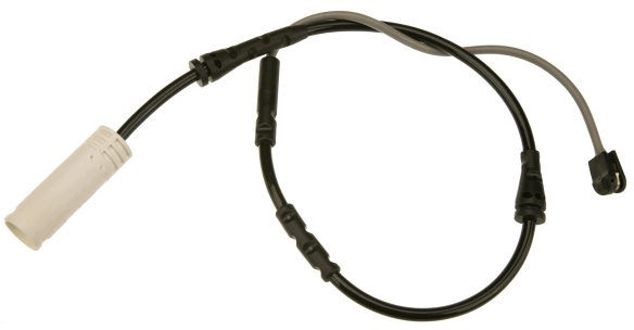 TRW Warnkontakt, Bremsbelagverschleiß