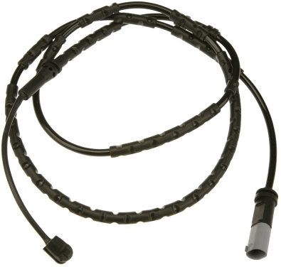 TRW Warnkontakt, Bremsbelagverschleiß