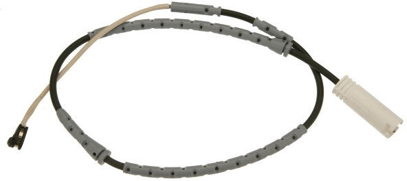 TRW Warnkontakt, Bremsbelagverschleiß