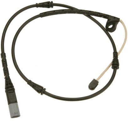 TRW Warnkontakt, Bremsbelagverschleiß