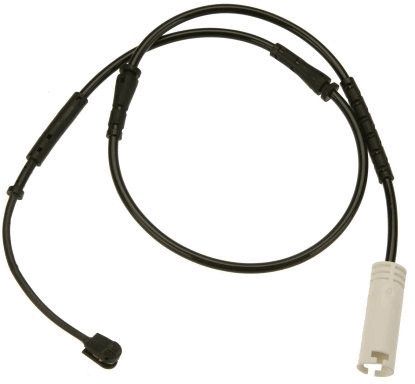 TRW Warnkontakt, Bremsbelagverschleiß