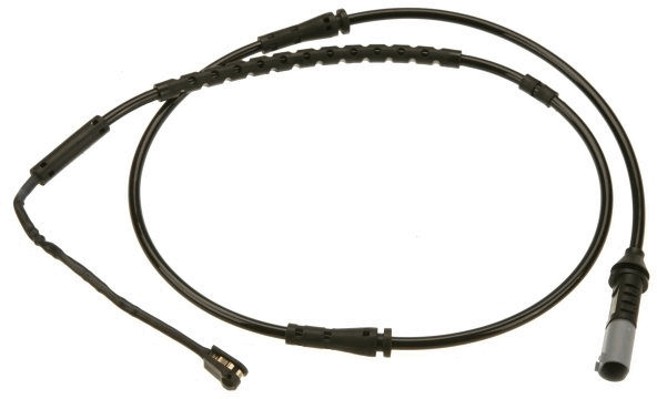 TRW Warnkontakt, Bremsbelagverschleiß