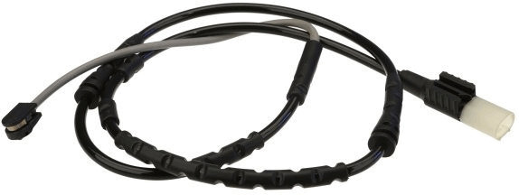 TRW Warnkontakt, Bremsbelagverschleiß