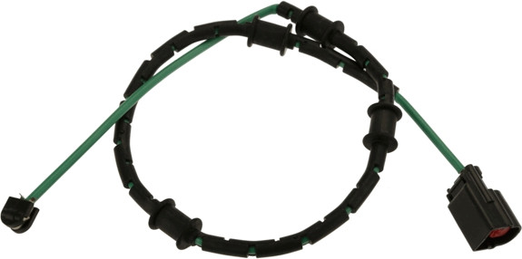 TRW Warnkontakt, Bremsbelagverschleiß