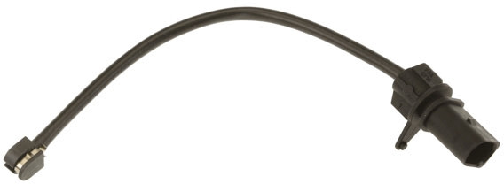 TRW Warnkontakt, Bremsbelagverschleiß