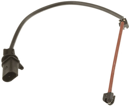 TRW Warnkontakt, Bremsbelagverschleiß